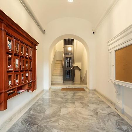 Cozy Apartment In Trastevere Rom Eksteriør billede