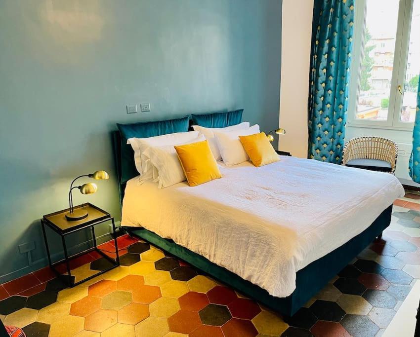 Cozy Apartment In Trastevere Rom Eksteriør billede