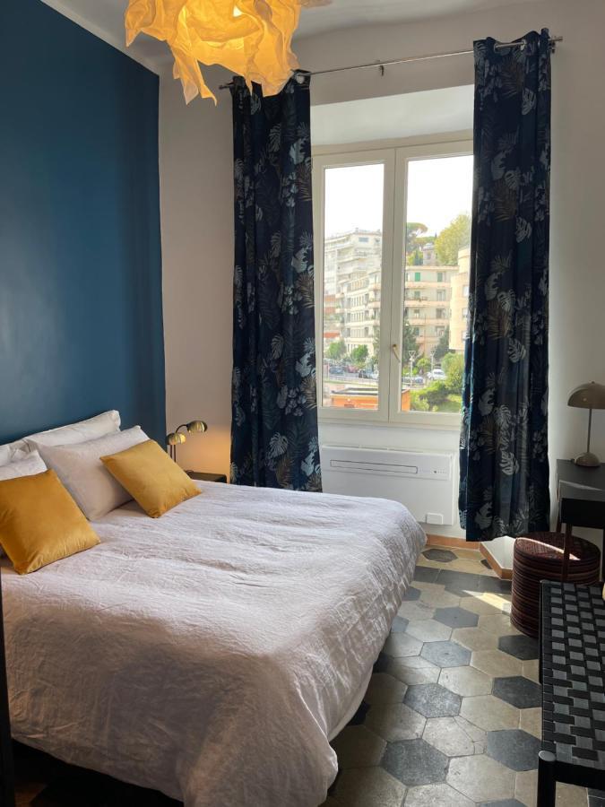 Cozy Apartment In Trastevere Rom Eksteriør billede