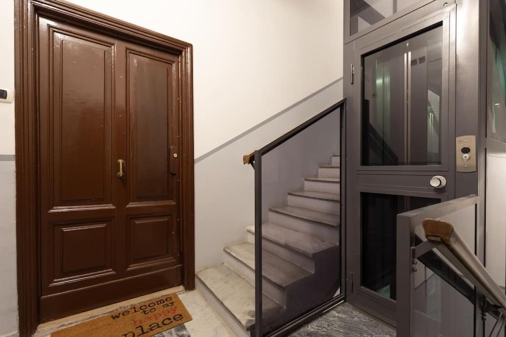 Cozy Apartment In Trastevere Rom Eksteriør billede