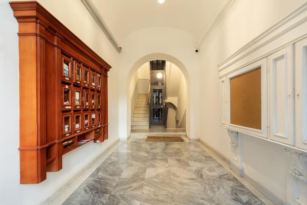 Cozy Apartment In Trastevere Rom Eksteriør billede