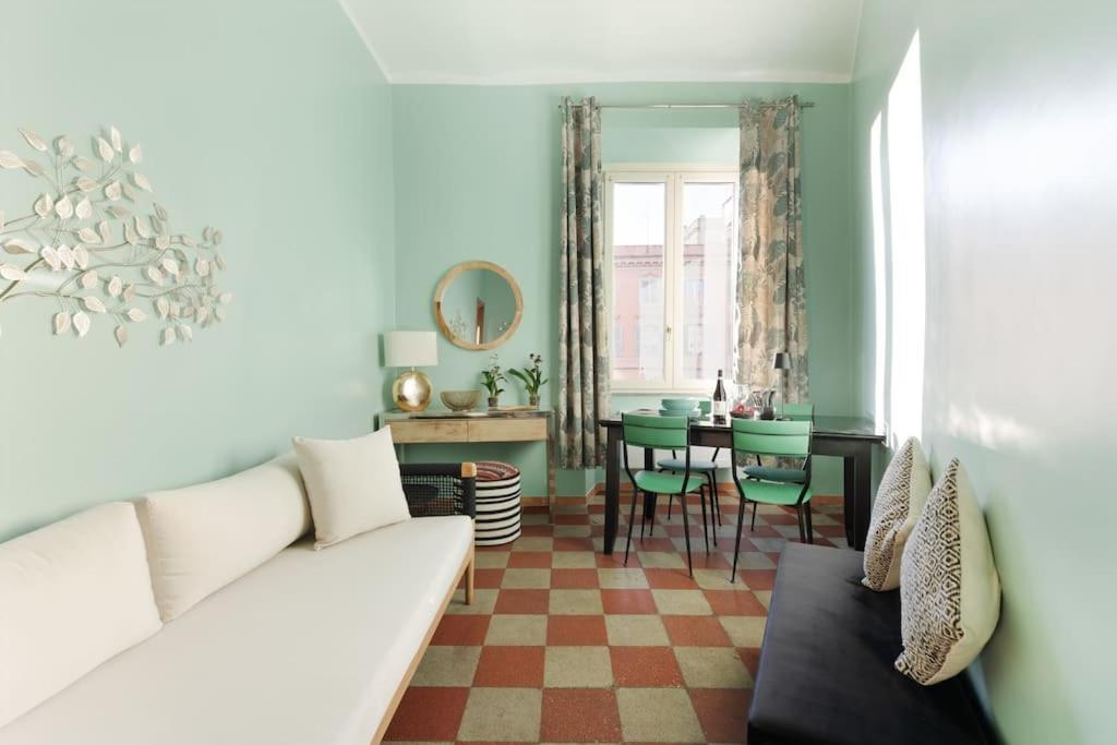 Cozy Apartment In Trastevere Rom Eksteriør billede