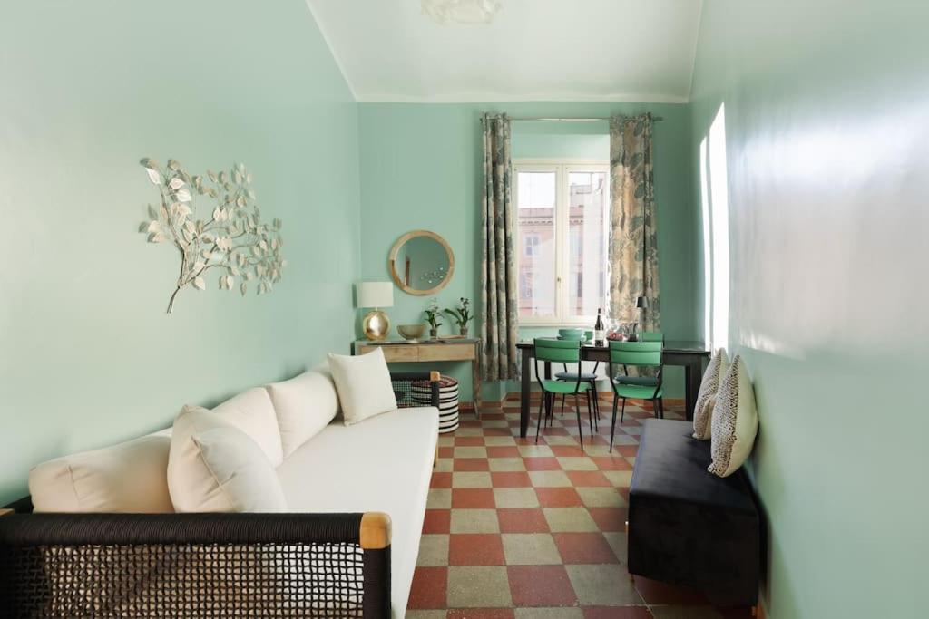 Cozy Apartment In Trastevere Rom Eksteriør billede