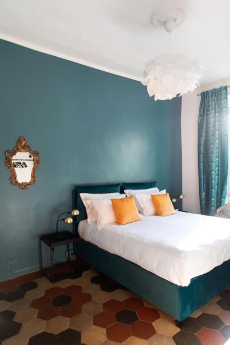 Cozy Apartment In Trastevere Rom Eksteriør billede